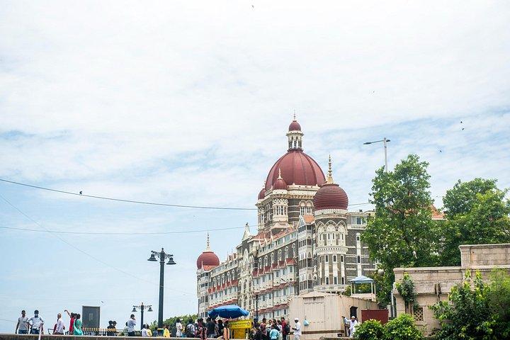Private Mumbai Sightseeing Tour with Local English Guide
