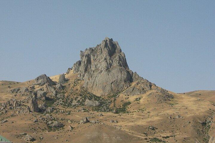 Viagem Khizi-Shahdag