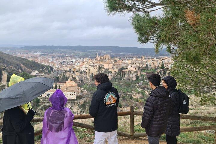 Cuenca e la città incantata Tour di un'intera giornata da Madrid