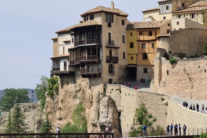 Tour de Madrid a Cuenca con acceso a Catedral