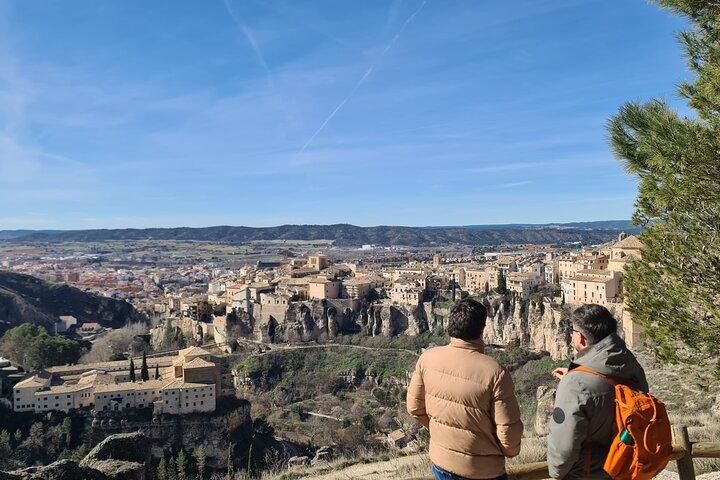 Tour de Madrid a Cuenca con acceso a Catedral