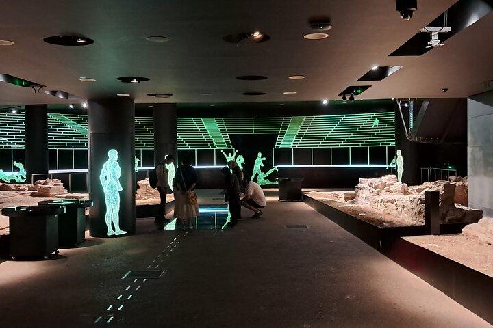 London’s Secret Roman Past