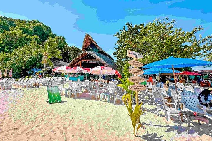 プーケット：3つのカーイ諸島への日帰り旅行