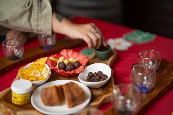 Deluxe Kona Coffee Tasting Experience
