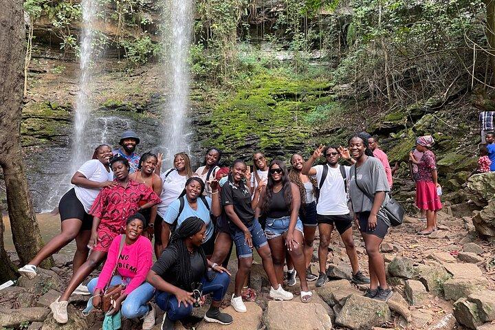 Excursão de um dia na Região Oriental de Accra