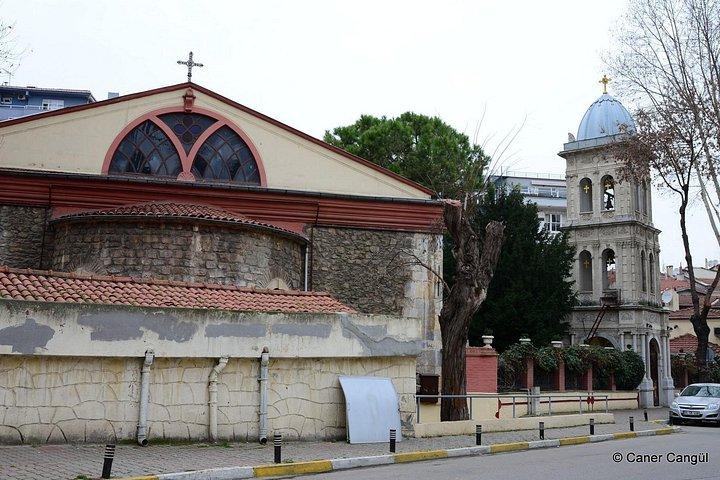 Istanbul City Tour Europe and Asia and Bosphorus in One Day