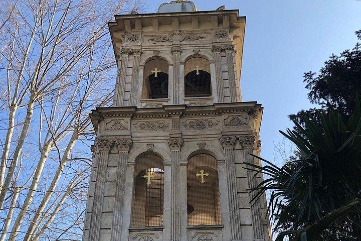 Istanbul City Tour Europe and Asia and Bosphorus in One Day