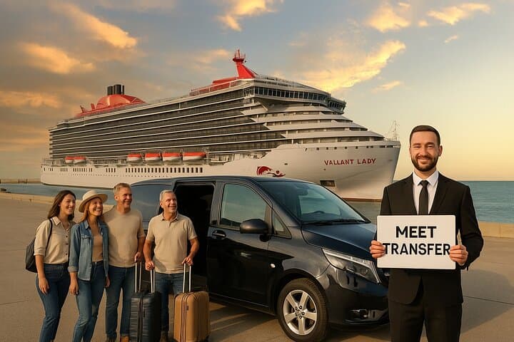 Izmir Airport Private Transfer Meet Transfer