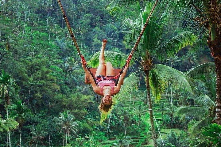 Esplora Bali con Guida Privata