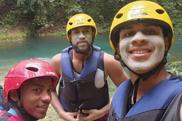 Cascate Sonador a Puerto Plata e pranzo dominicano