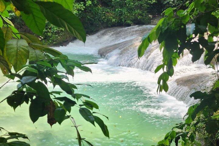 Cascate Sonador a Puerto Plata e pranzo dominicano