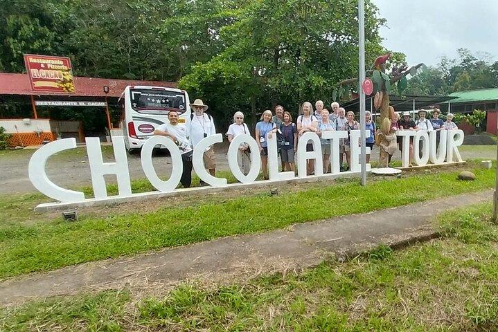 Chocolate and Cultural Tour in Costa Rica