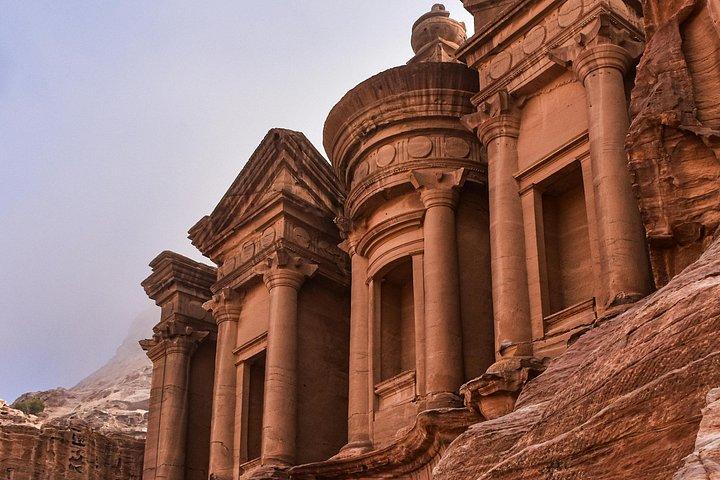 Full-Day Petra Experience with Private Guide from Jerusalem