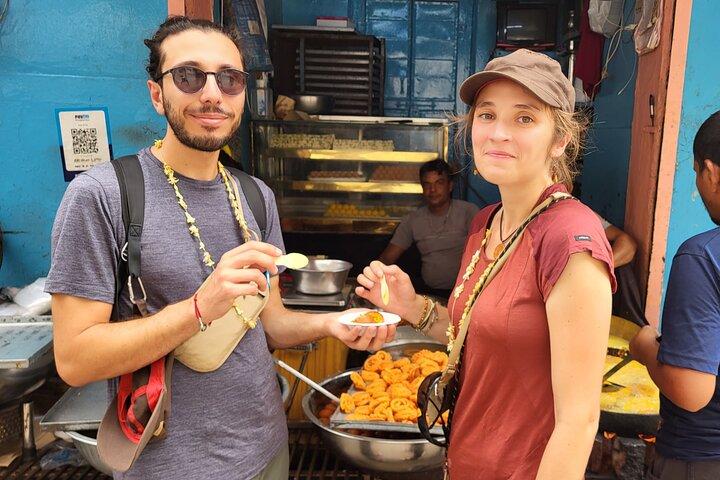 Jaipur Heritage Walking Tour - Lokalt liv, Havelis och tempel