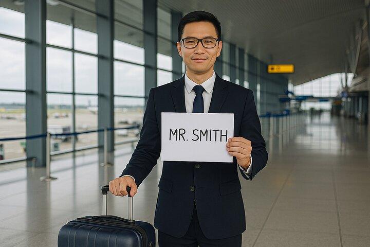 Hanoi Noi Bai Airport Fast Track Aankomst Service