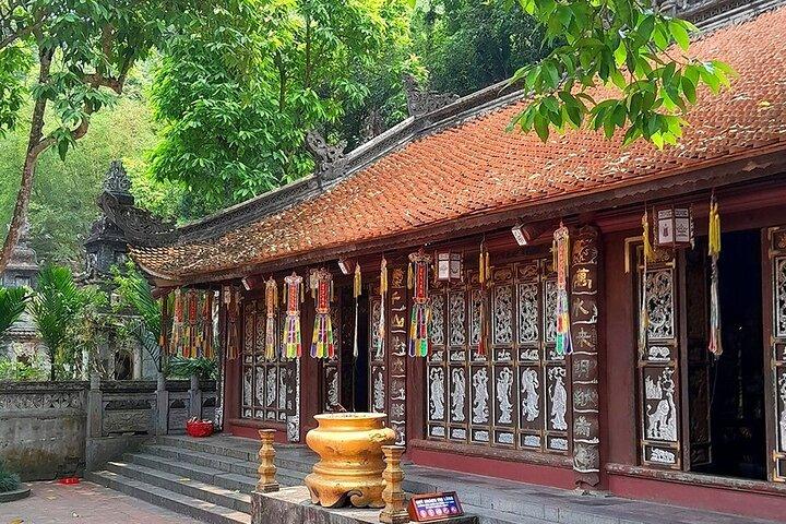 Hoteller i nærheden af Discover Perfume Pagoda by Scenic River Boat