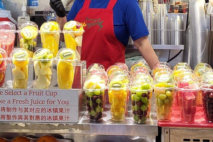 Seoul Foodie Walking Tour