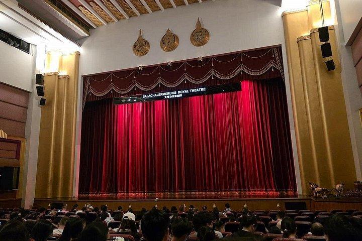 バンコク1 - Day Highlights by van + Jim Thompson House