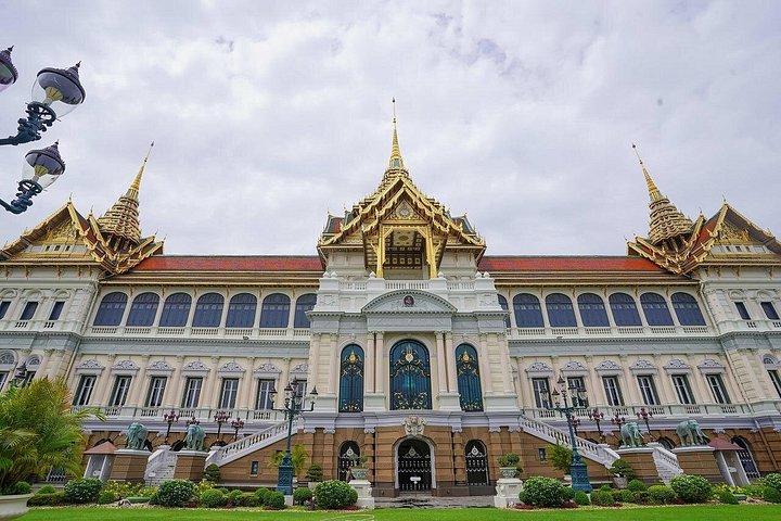 バンコク1 - Day Highlights by van + Jim Thompson House