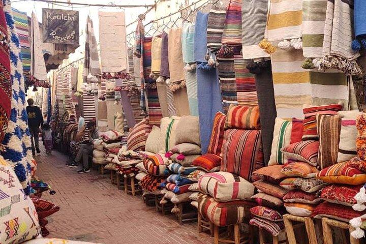 Day trip Essaouira Wind City of Africa Tour
