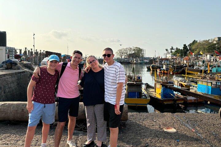 Mumbai Morgenmarkt Tour mit Blumen, Fisch und mehr