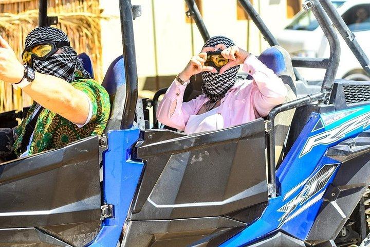 3 - アワーミニスーパーサファリ：クワッド、ジープ、スパイダーカー、キャメル＆ティー