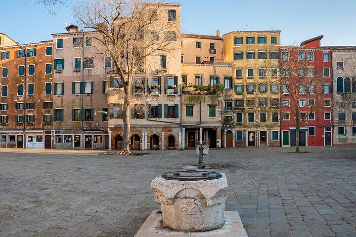 Veneza gemas escondidas: Excursão privada ao Cannaregio e Ghetto Judaico