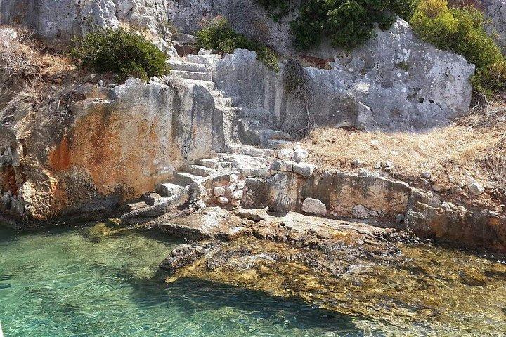 オールインクルーシブプライベートデムレ,マイラ,ケコバ島サンケンシティ