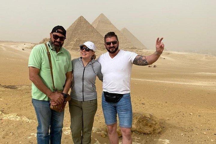 Private Cairo Tour from Marsa Alam – All Inclusive