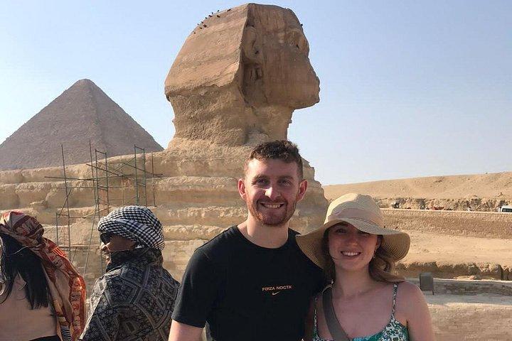 Private Cairo Tour from Marsa Alam – All Inclusive