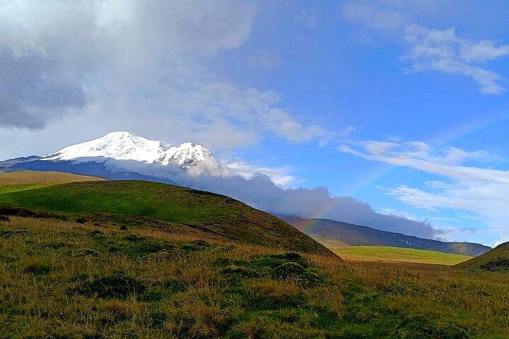Tour Antisana Cóndor desde Quito