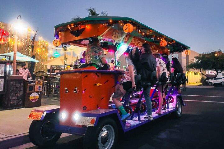 Halloween Party Bike Bar Crawl em Old Town Scottsdale