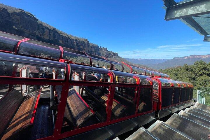 Private Blue Mountain Tour med vilde dyr og flodkrydstogt