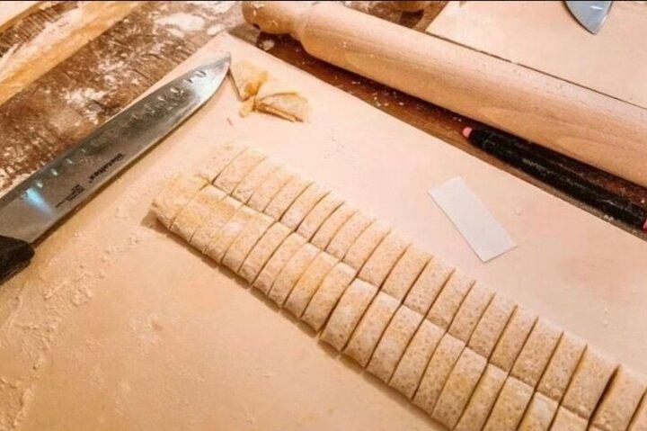 Auténtica clase de cocina Pasta y Tiramisù a pasos Españoles