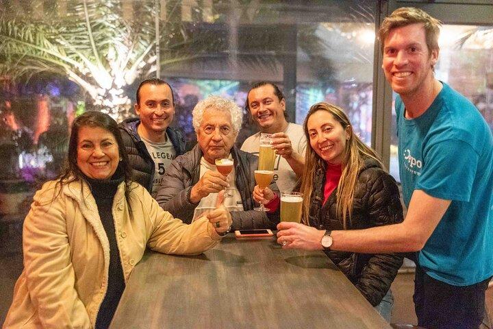 Melbourne Independent Laneway Bar Tour with Drink Included
