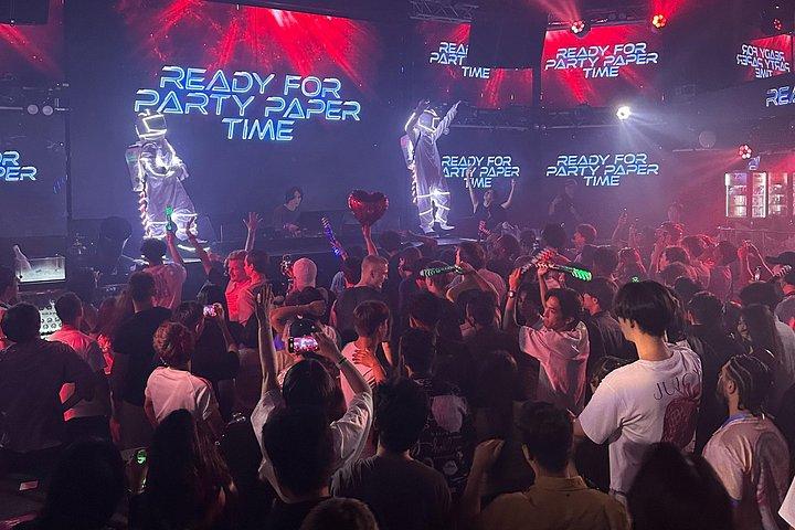 東京VIPプライベートナイトライフツアー（現地関係者付き）
