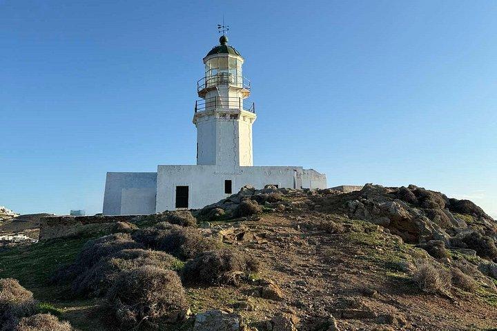 ミコノス島ツアーカスタマイズ可能な観光スポット