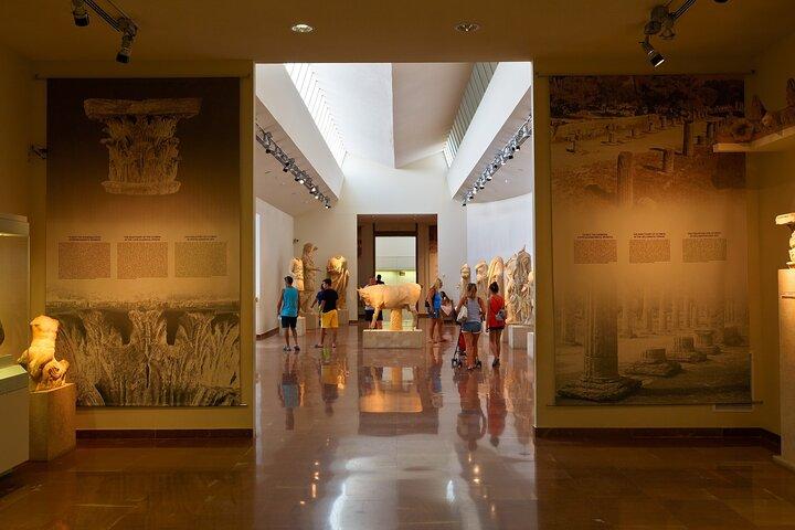 Olympia Elegance: tour todo incluido para grupos pequeños