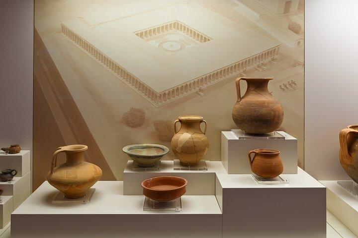 Olympia Elegance: All Inclusive Small Group Tour
