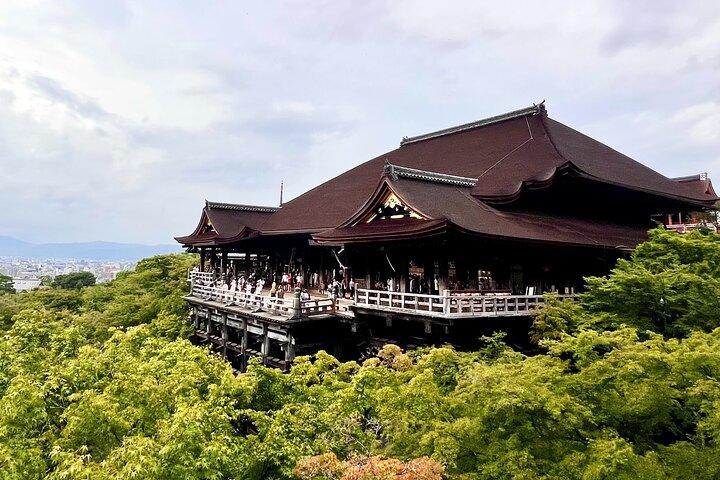 Kyoto Halvdag Highlights Tour