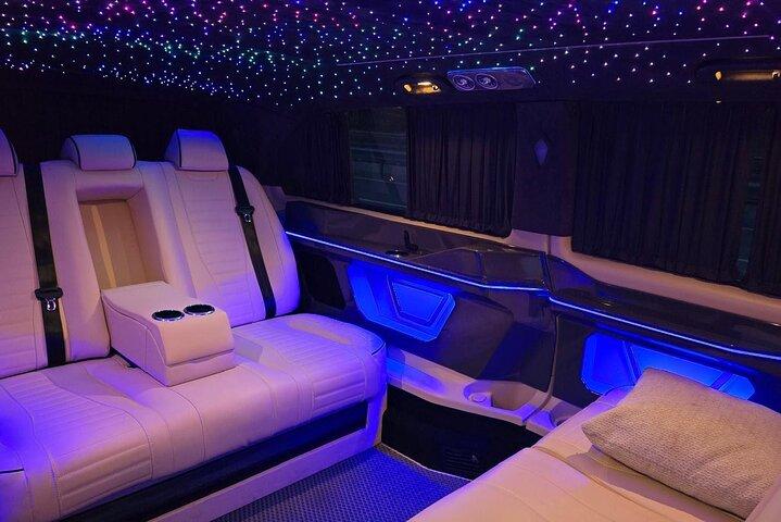Private Mercedes Istanbul VIP Transfer from Airports and Hotels