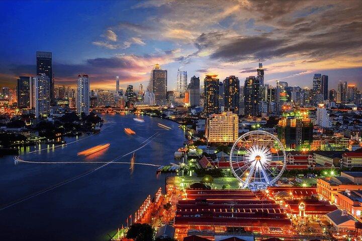 Asiatique Sky Entry Ticket