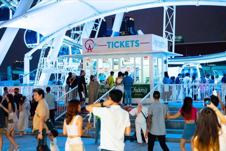 Asiatique Sky Entry Ticket