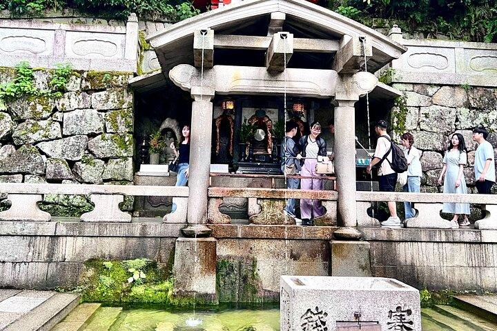 Kyoto Halvdag Highlights Tour