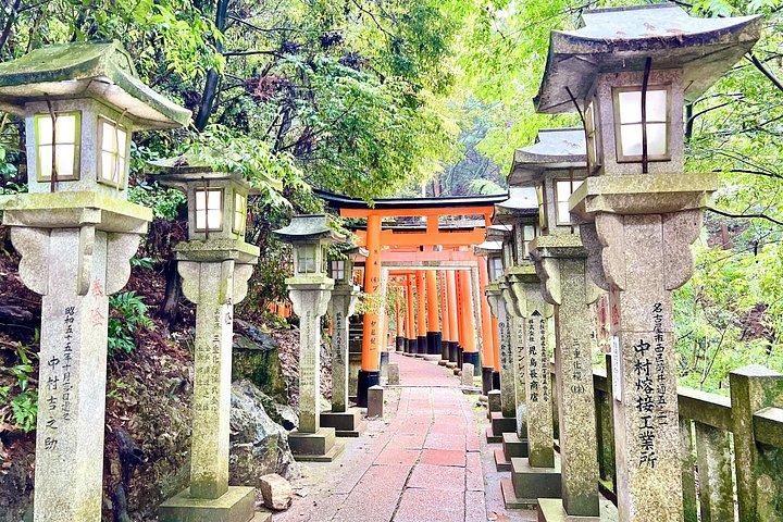 Kyoto Halvdag Highlights Tour