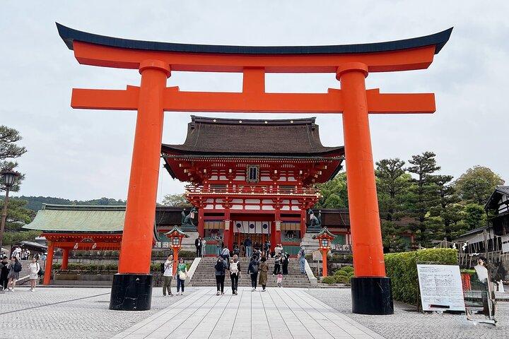 Kyoto Halbtägige Highlights Tour