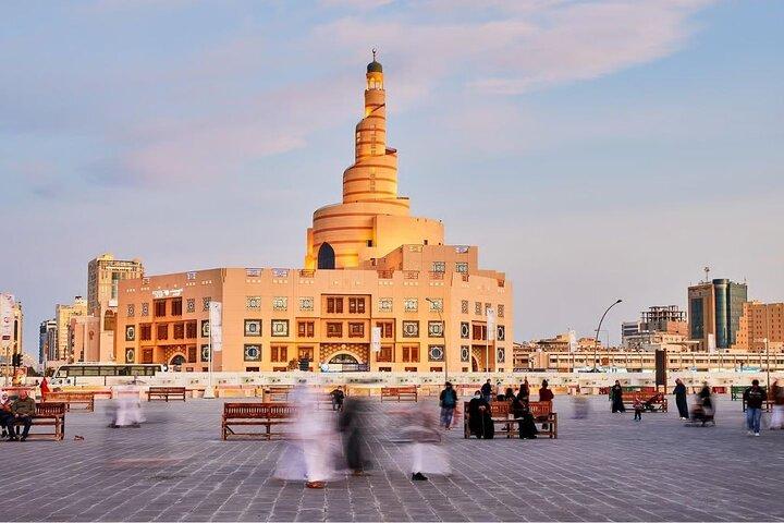 6 heures Doha Qatar City Tour avec repas local
