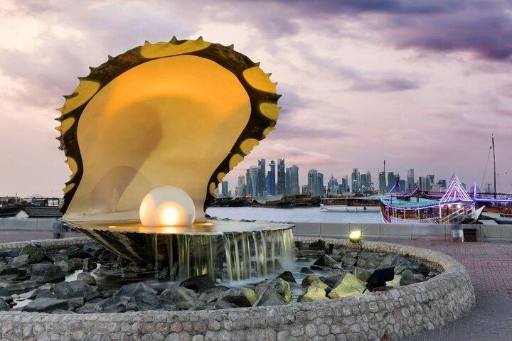 6 ore Doha Qatar City Tour con pasto locale