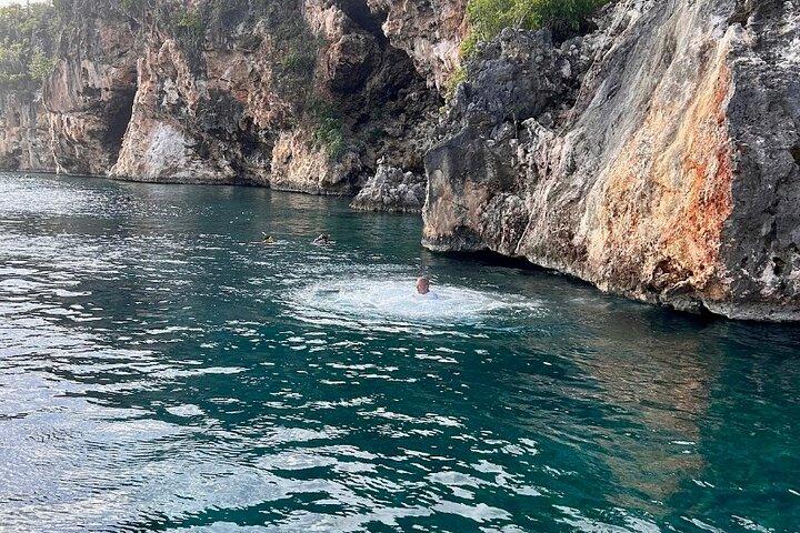 Anguilla Based : PADI Discover Scuba (Introduktionsdyk)