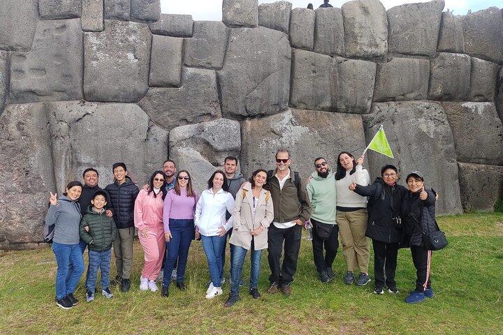 Halbtägige Stadtrundfahrt durch Cusco Kulturerbe entdecken